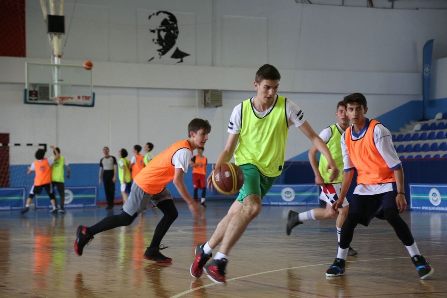 Eskişehir Belediyesi Gençlik ve Spor Bayramı'nda Spor Şenliği Düzenleyecek