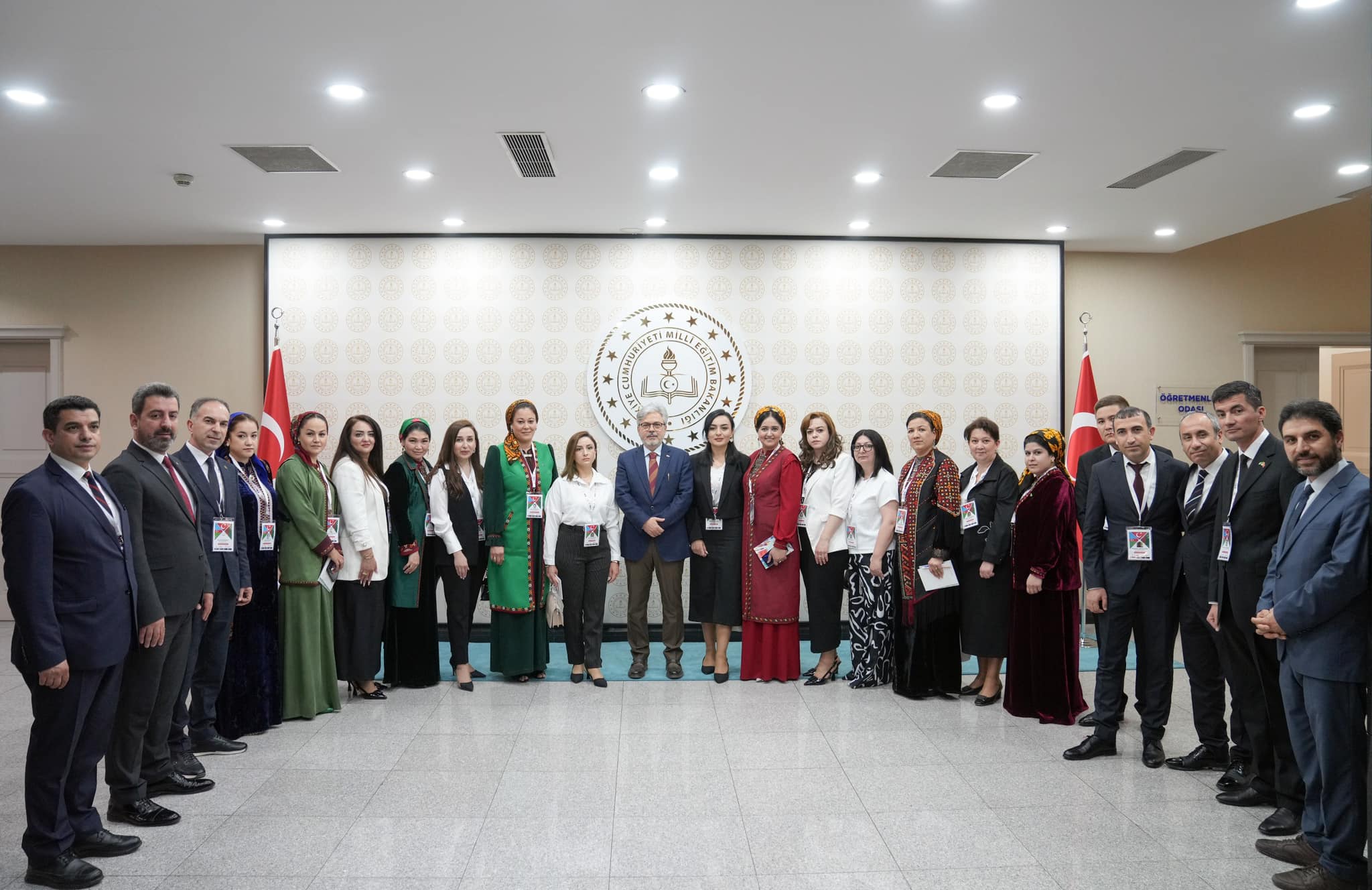 Milli Eğitim Bakanlığı, Türkmenistan ve Azerbaycan'dan Öğretmenleri Ağırlayacak