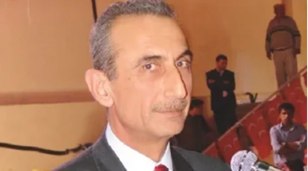 Eski Devlet Bakanı Bekir Aksoy'un Vefat Haberi