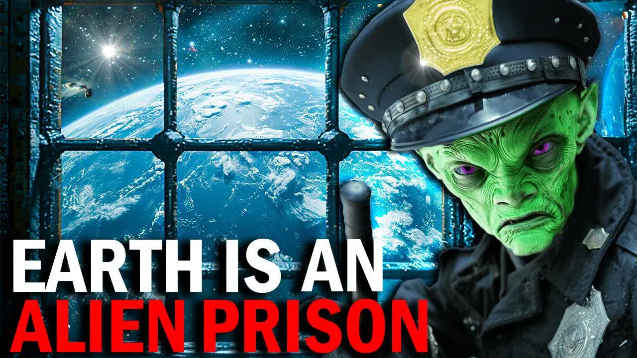 Dünya, Uzaylılar Tarafından İnsanlar İçin Yapılmış Bir Hapishane Olabilir Mi?