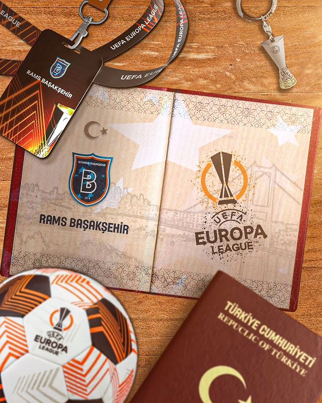 Başakşehir Futbol Kulübü Avrupa Kupalarında Yer Alma Heyecanını Yaşıyor