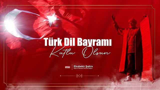 RTÜK Başkanı: Türkçenin Doğru ve Güzel Kullanımı Önceliğimiz