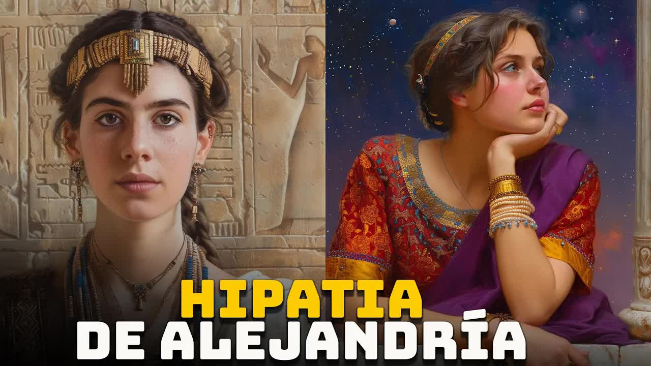 Hipatia: Serbest Düşüncenin Sonu