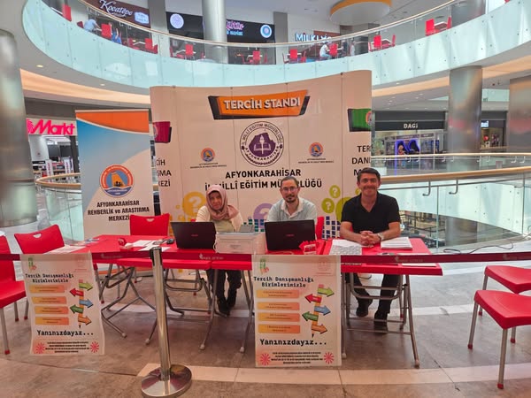 Afyonkarahisar'da Liselere Geçiş Sistemi Tercihleri Başladı