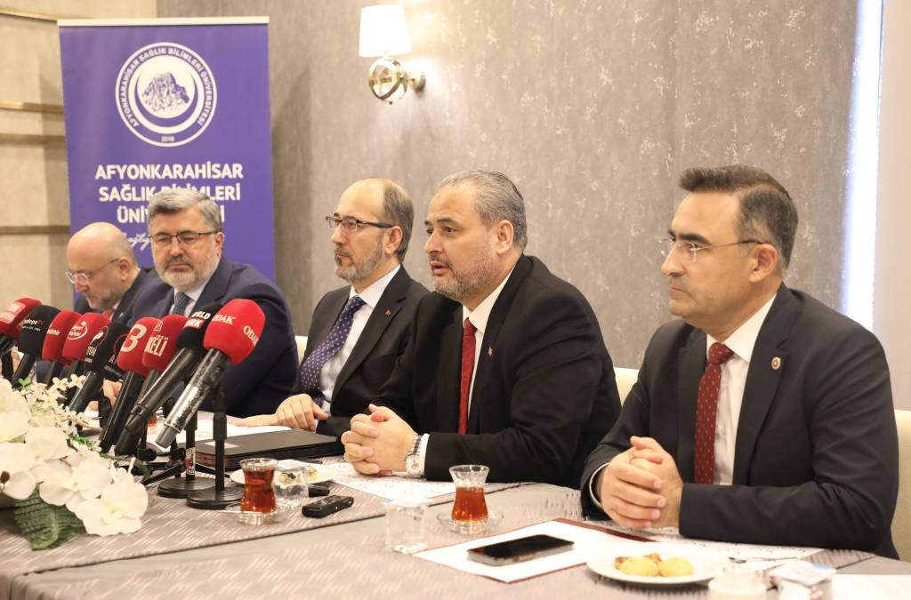 Sağlık Hizmetlerinin Kalitesini Yükseltecek Yeni Bir İş Birliğine İmza Attık