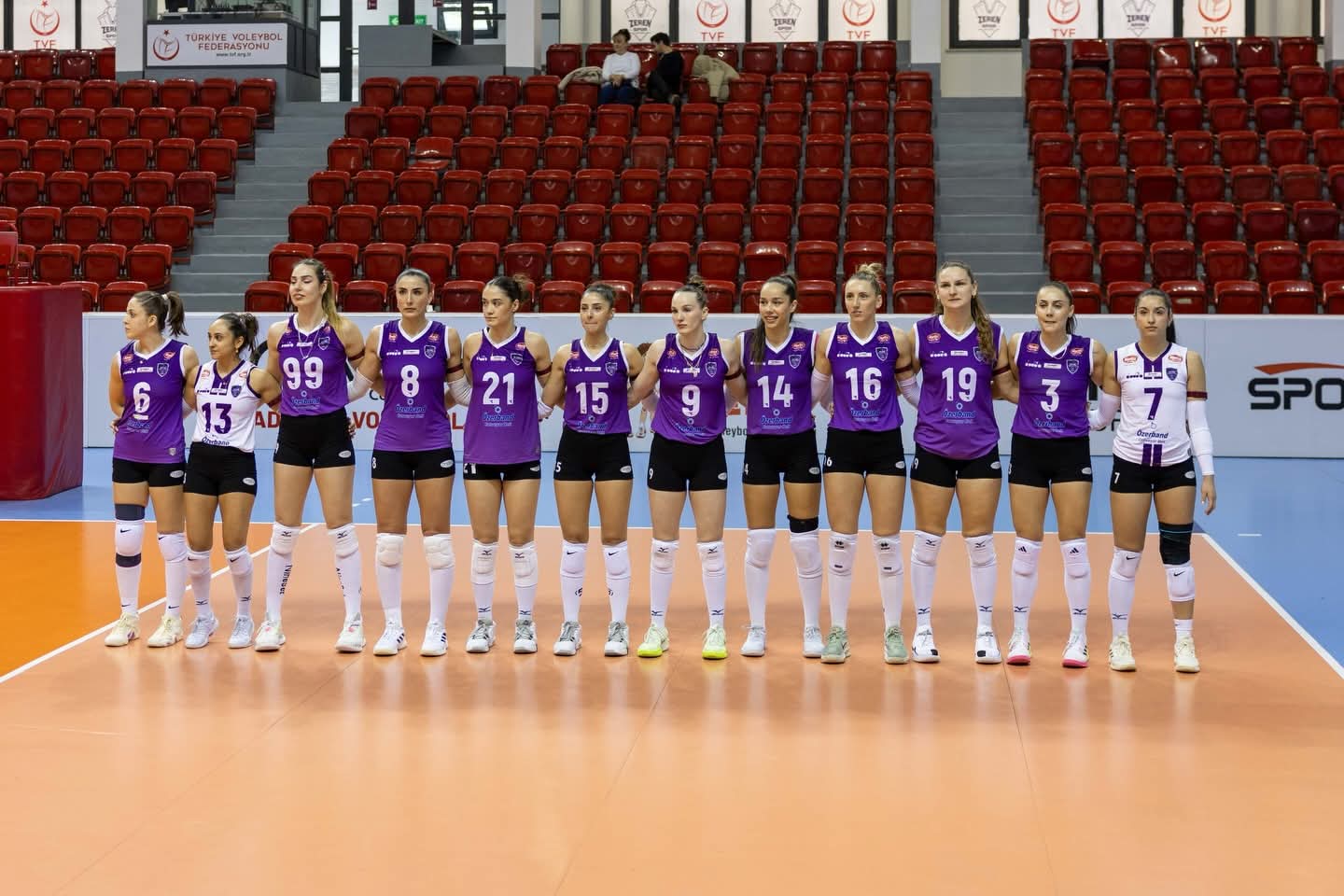 Zaferin Sultanlarından Net Galibiyet