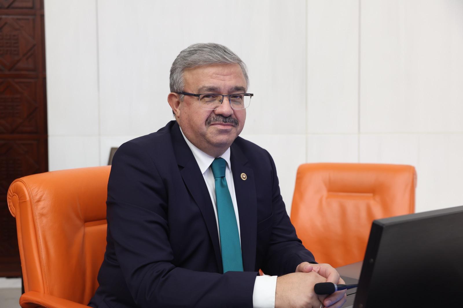 İbrahim Yurdunuseven AK Parti 23 Yıldır Milletin Umudu Türkiye nin Gücü Olmuştur