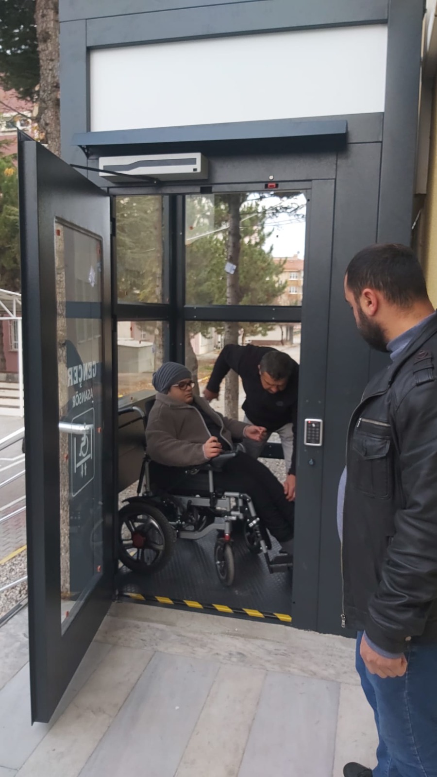 Vali Yiğitbaşı Talimat Verdi, Faruk için Engeller Kalktı