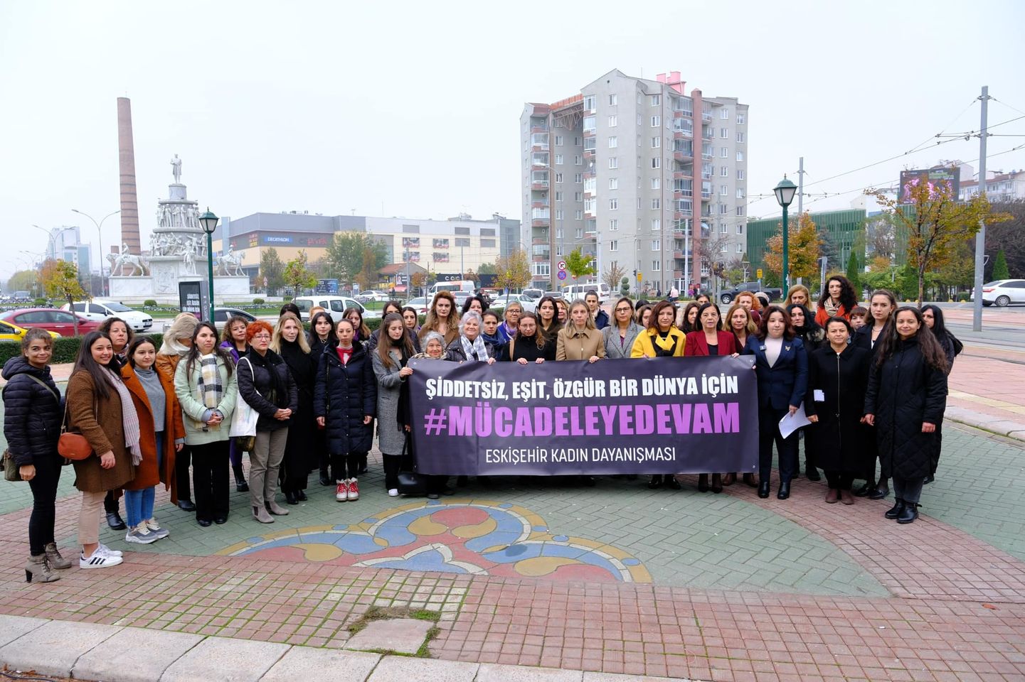 Eskişehir'de Yerel Yönetimler ve STK'lar, Daha İyi Bir Dünya İçin Bir Araya Geldi