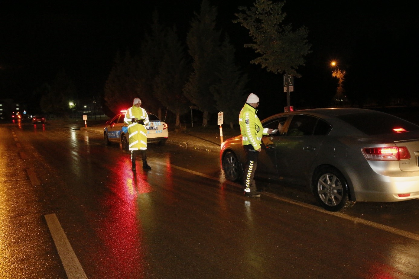 Kasım Ayında Yapılan Trafik Denetimlerinde Çarpıcı Sonuçlar