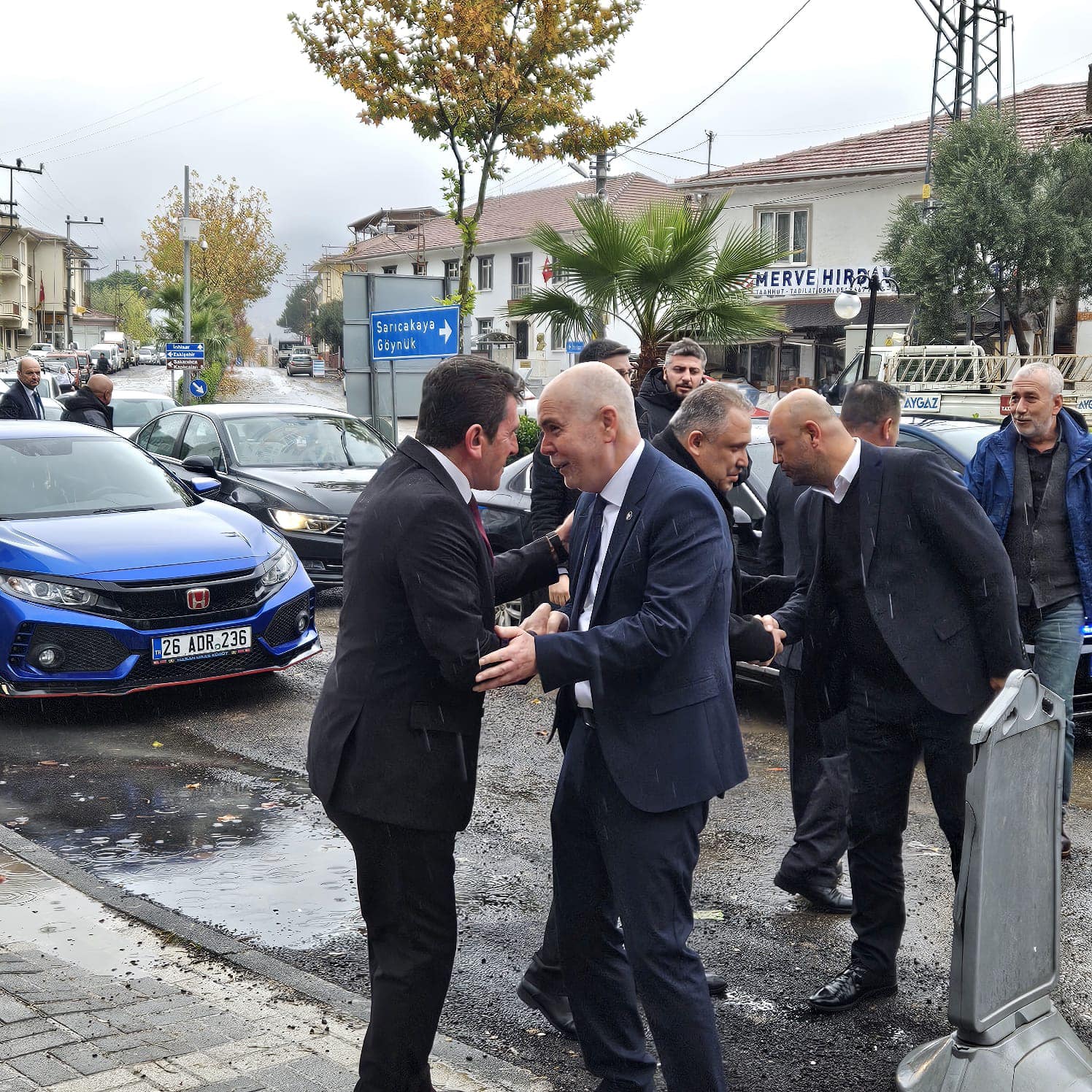 MHP'nin Renkli Buluşması: Eskişehir'de Mihalgazi İlçesinde Gönüller Bir Araya Geldi