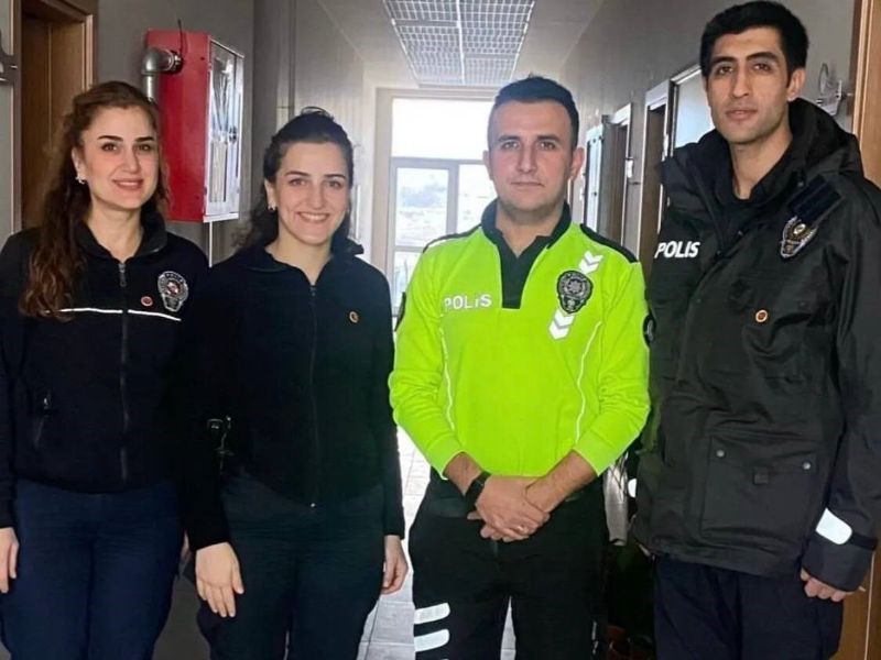 Erzincan Polis Memuru, Kök Hücre Bağışıyla Hayat Kurtardı