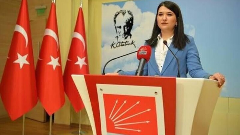 CHP Genel Başkan Yardımcısı Gökçen, Adalet Bakanı Tunç'a Tepki Gösterdi