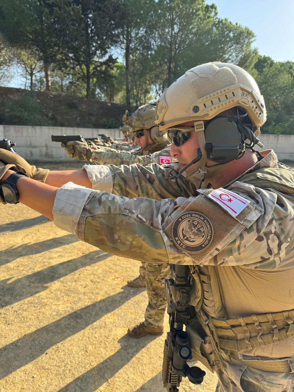 Türkiye ve KKTC Arasında İkili SAT Tatbikatı Başarılı Bir Şekilde Gerçekleştirildi