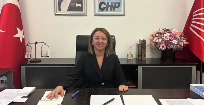 CHP'li Meryem Gül Çiftçi Binici: 