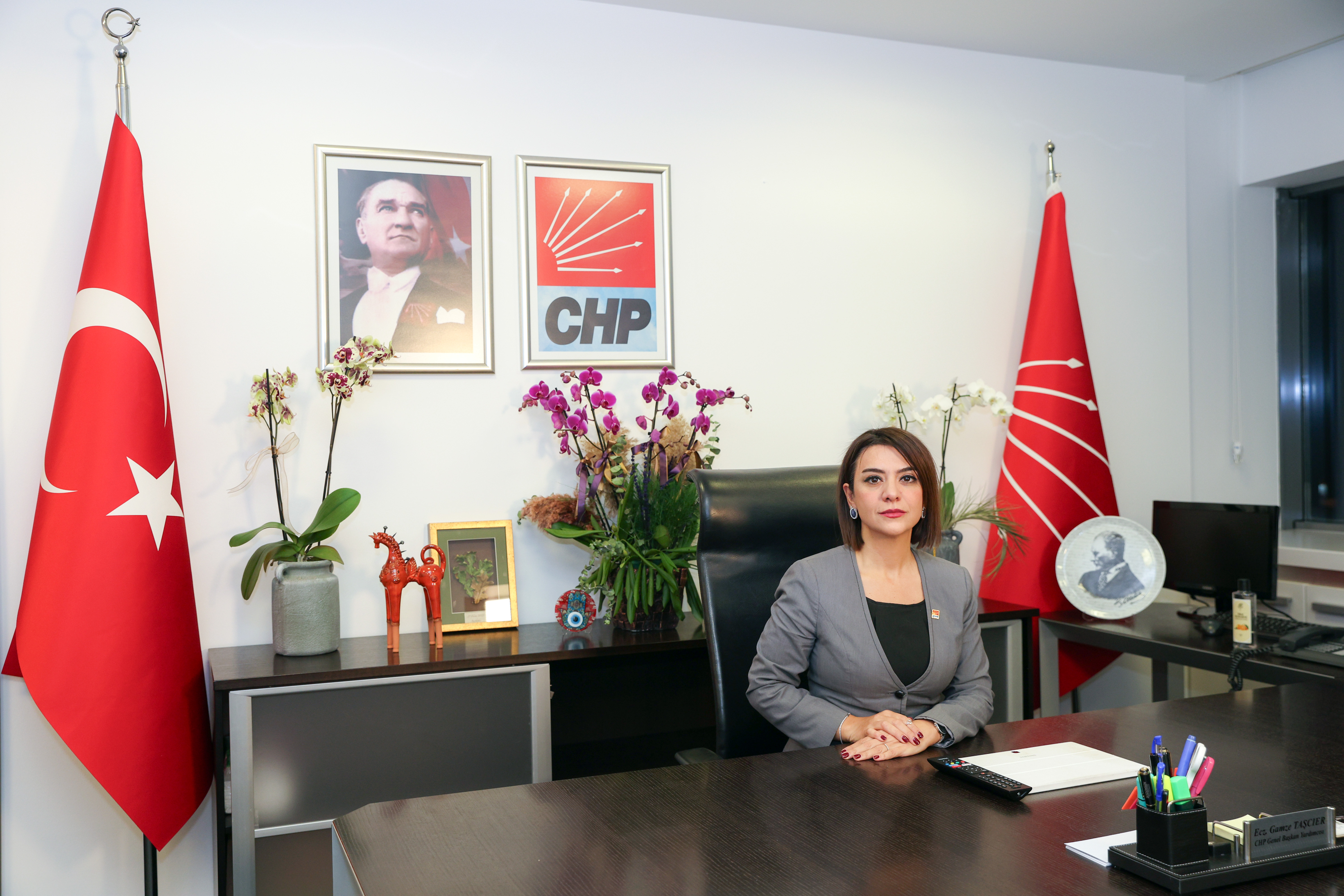 CHP Genel Başkan Yardımcısı: En düşük emekli aylığının asgari ücret seviyesine yükseltilmesi talep ediliyor