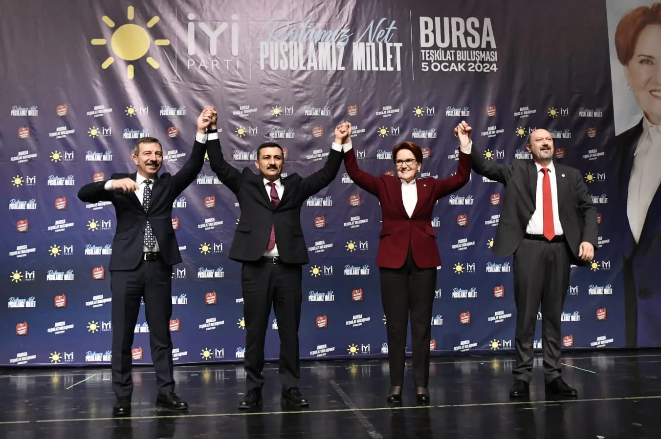 İYİ Parti Afyonkarahisar Milletvekili Hakan Şeref Olgun: İYİ Belediyecilik Tanıştırmaya Devam Ediyor