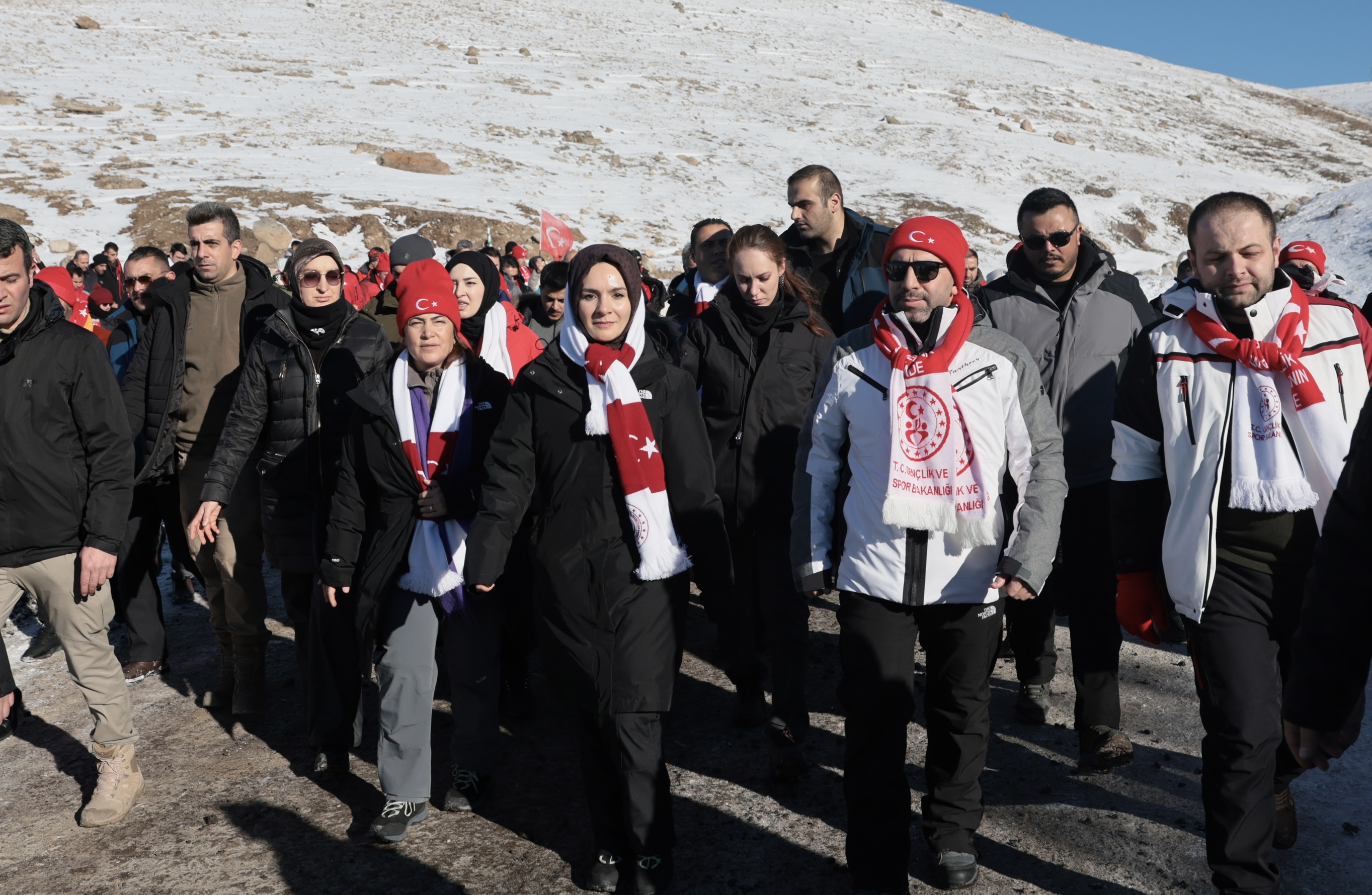 Aile ve Sosyal Hizmetler Bakanı Göktaş: 