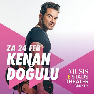 Kenan Doğulu, Hollanda'daki müzikseverlere unutulmaz bir gece yaşatıyor!