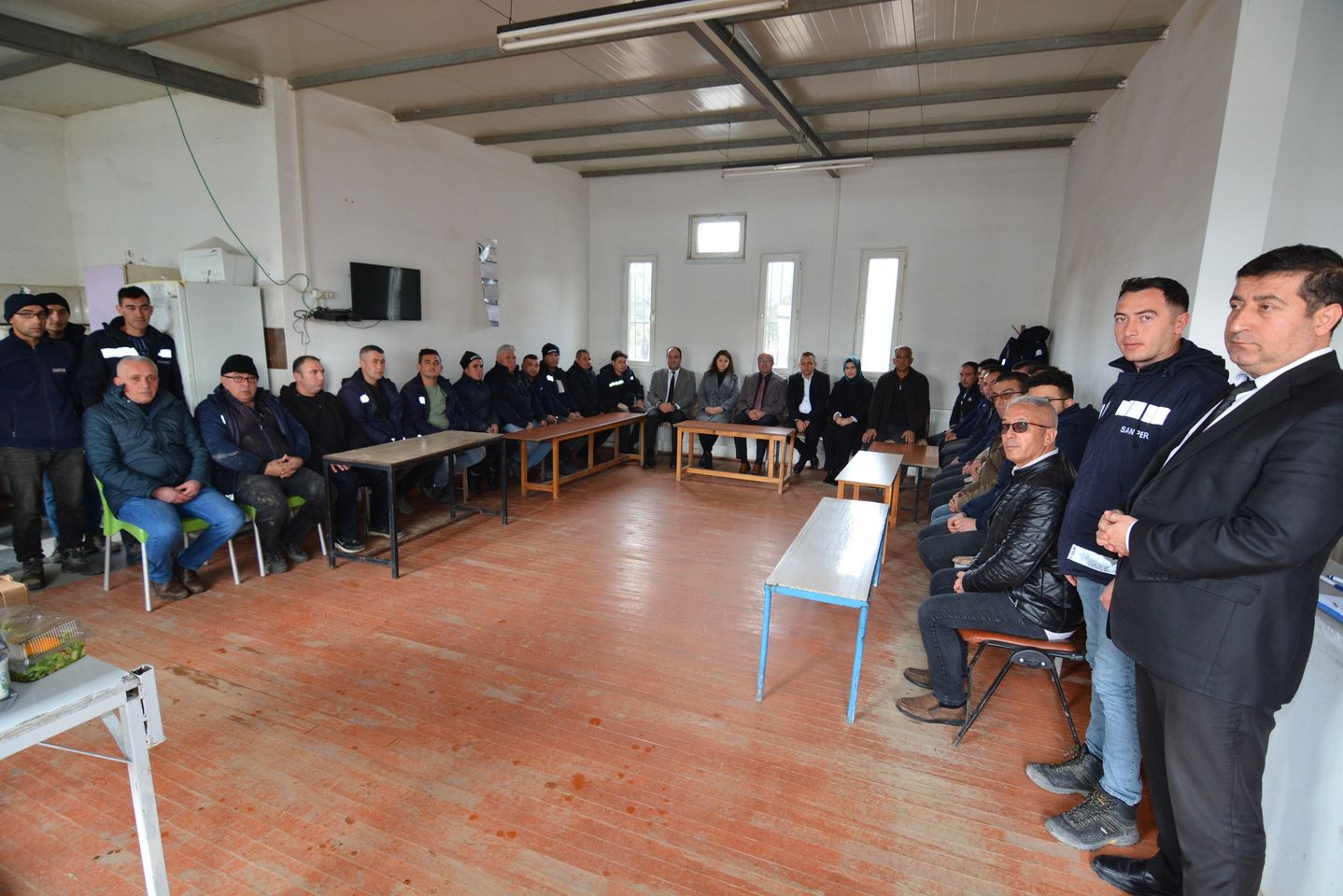 Sandıklı Belediyesi Personeline Yapıcı İletişim Toplantıları