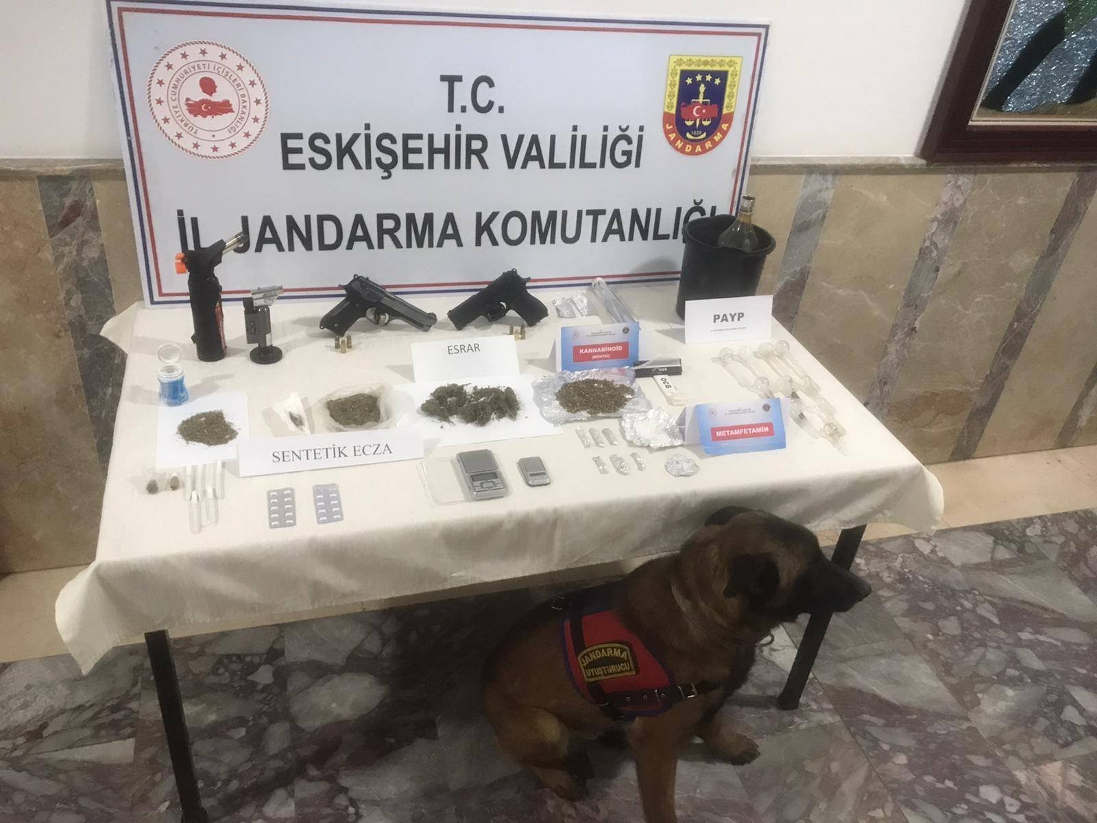 Ocak Ayında Uyuşturucuyla Mücadele Kapsamında Toplam 128 Şüpheli Hakkında İşlem Yapıldı