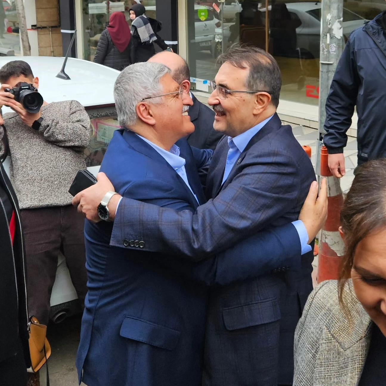 AK Parti Eskişehir'de 31 Mart Yerel Seçimleri için strateji belirledi