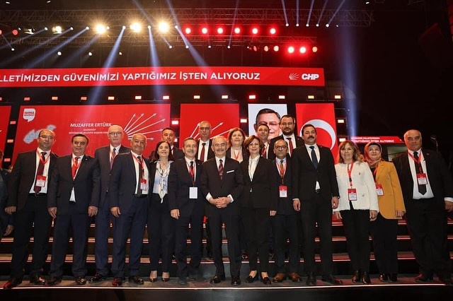 CHP Eskişehir'de Hızlı Başlangıç Yaptı: Adaylar Tanıtıldı