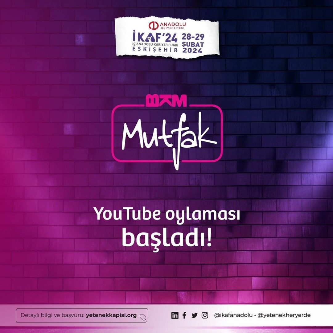 BKM Mutfak Yarışması, İKAF'24'te Büyük İlgi Görüyor