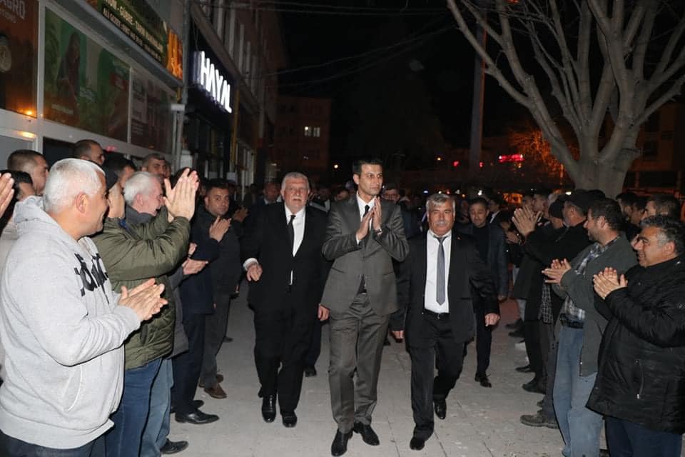 Eskişehir'de MHP, Cumhur İttifakı belediye meclis üyelerini tanıttı