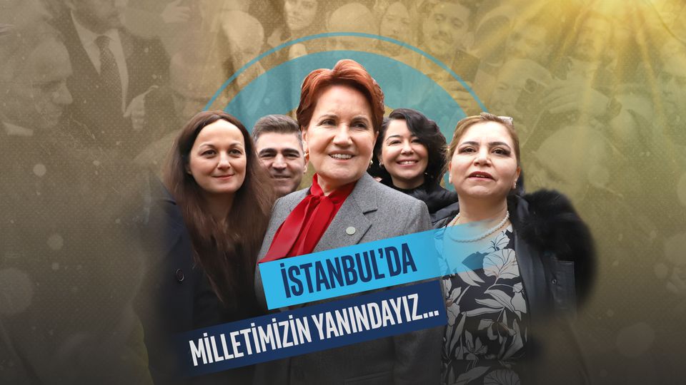 İyi Parti Milletvekili Hakan Şeref Olgun: Millet Odaklı Yaklaşımla Hizmet Vermeye Devam Ediyor