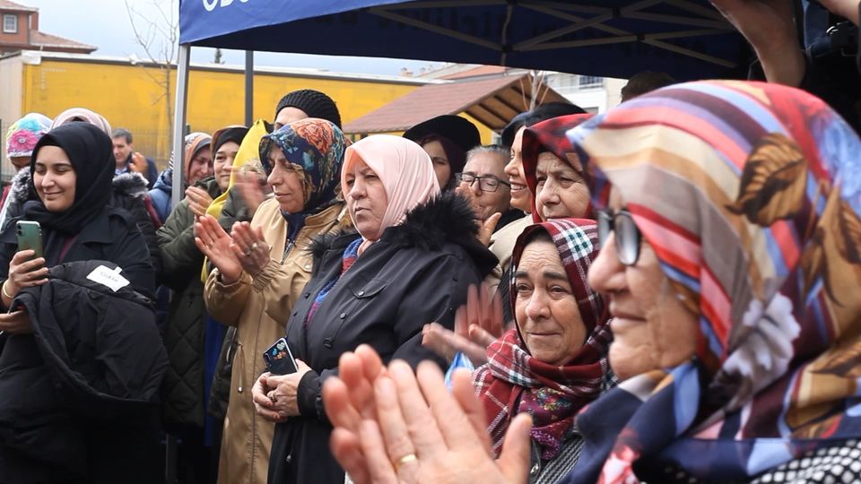 Eskişehir'de İmece Fırını: Mahalleli Arasında Dayanışma Artacak