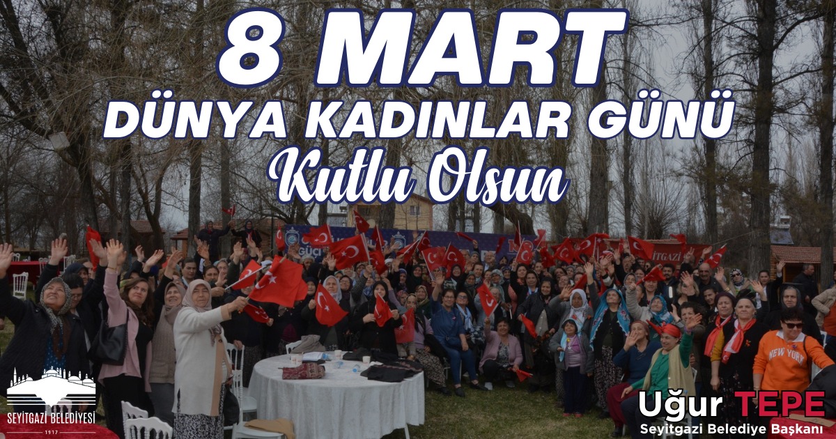 Kadınların Eşitlik ve Başarı Günü: 8 Mart Dünya Kadınlar Günü