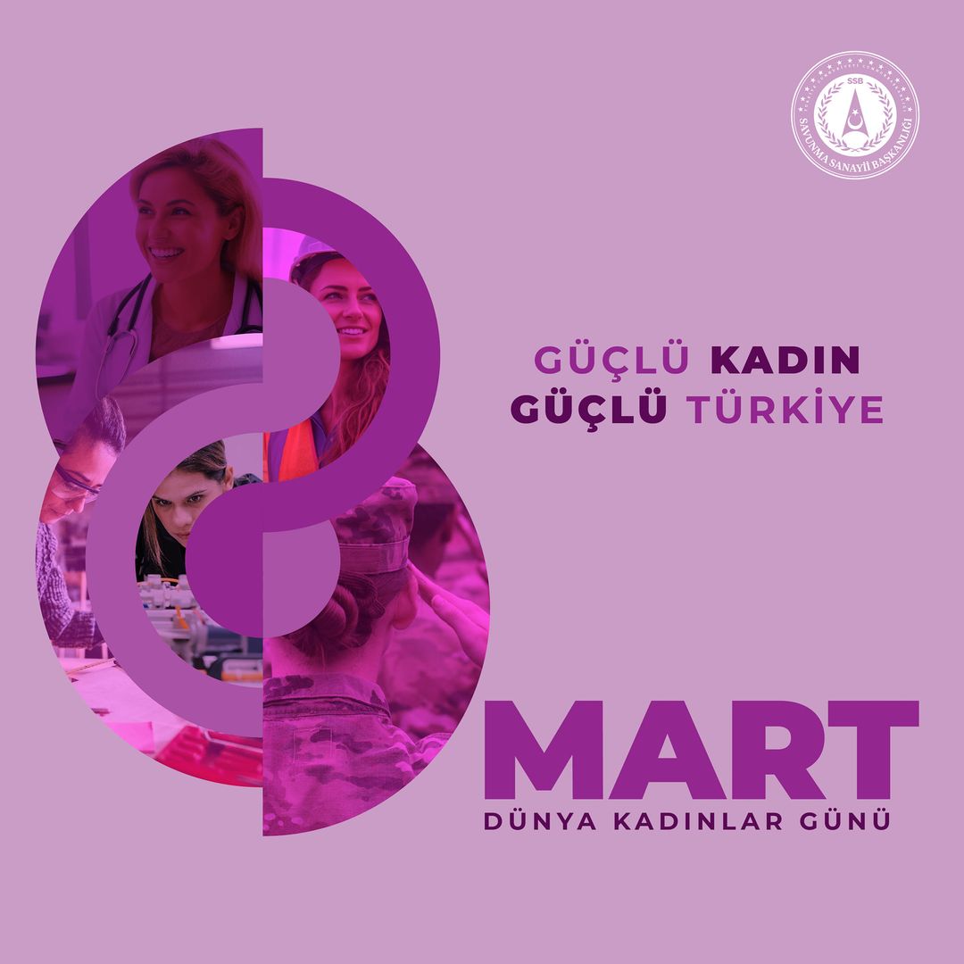 Türkiye'de 8 Mart Dünya Kadınlar Günü kutlanıyor: Kadınların sesleri daha yüksek çıkıyor