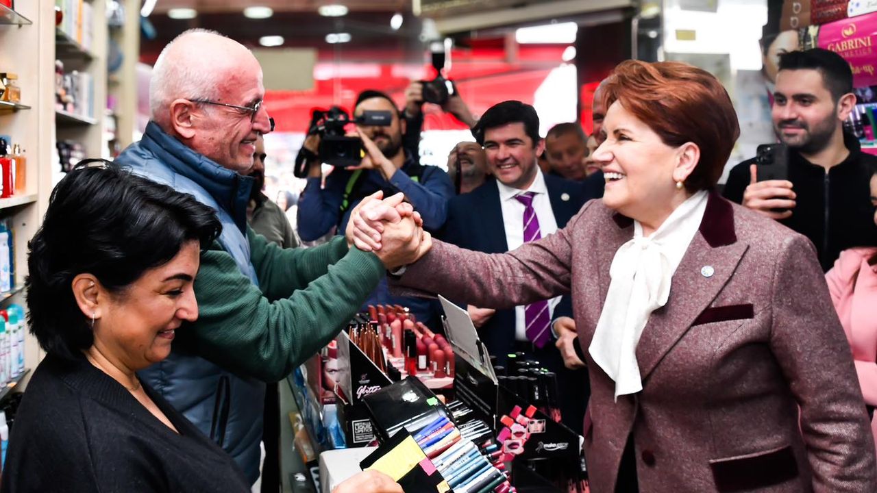 İYİ Parti Genel Başkanı, Halkın Sorunlarına Odaklanacaklarını Belirtti