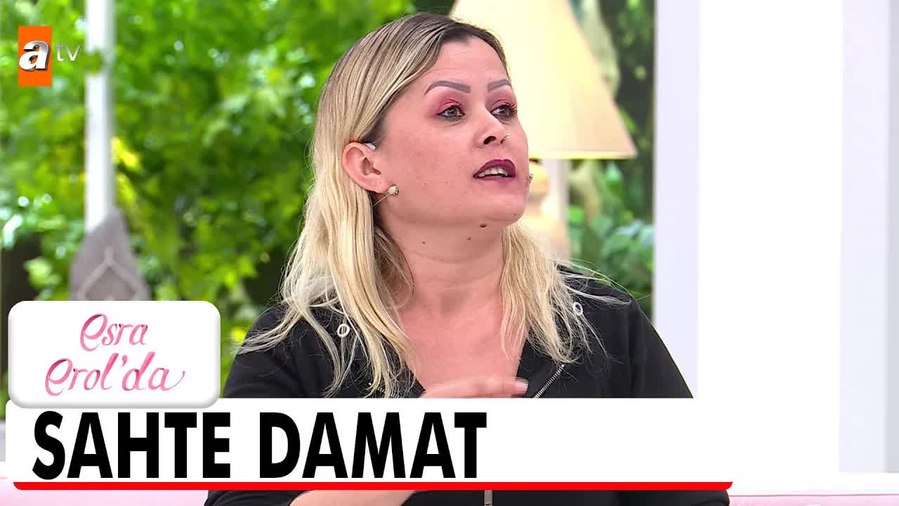 Esra Erol Programı'nda İnternet Dolandırıcılığı Olayı