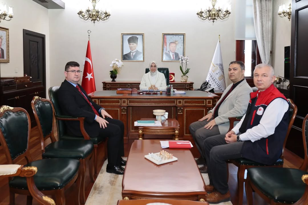 Afyonkarahisar Valiliği'nden Tarımsal Su Kullanımı Toplantısı