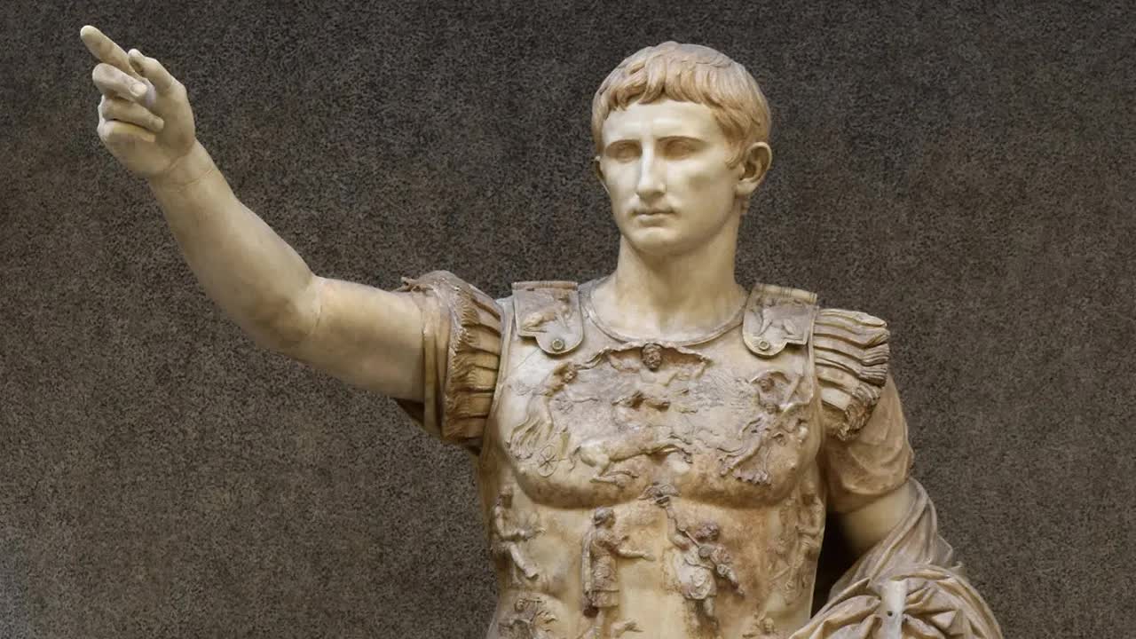 Augustus Caesar'ın 