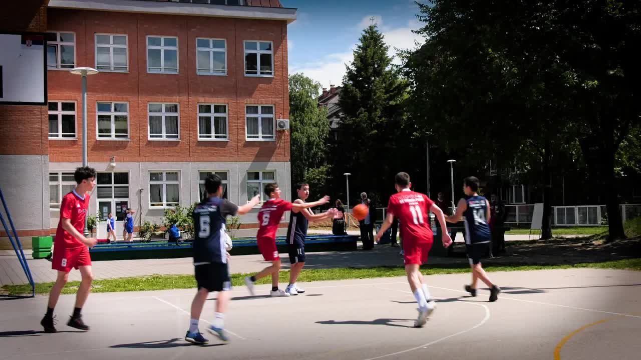 TİKA, Sırbistan'da Gençlik ve Spor Faaliyetlerini Destekliyor