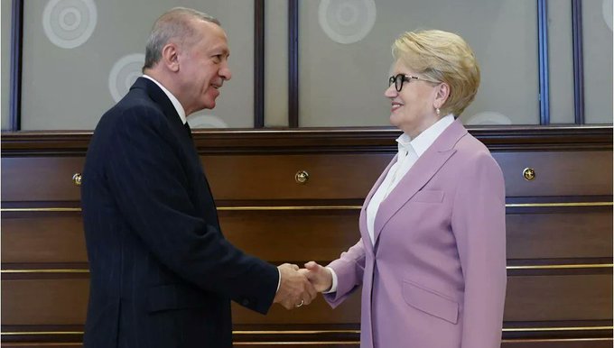 İYİ Parti Genel Başkanı Müsavat Dervişoğlu'dan Sert Eleştiri