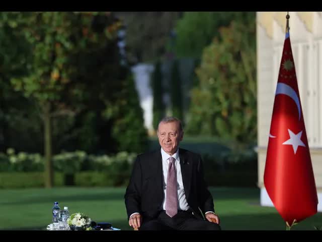 Cumhurbaşkanı Recep Tayyip Erdoğan, Gençler ve Sporcularla Dünya Tütünsüz Günü ve Çevre Haftası Programında Buluştu