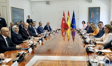 Türkiye ve İspanya Arasında Stratejik İşbirliği Anlaşmaları İmzalandı