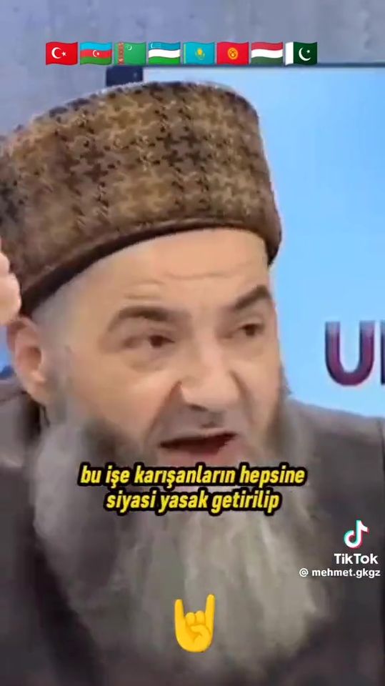 Cübbeli Ahmet Hoca’dan Sert Çıkış: 
