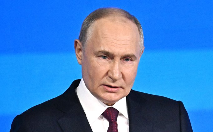 Rusya Devlet Başkanı Vladimir Putin, Dünya Genelinde İstikrar İçin Çok Kutuplu Bir Dünya Düzeni Savunuyor