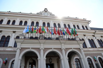 BRICS+ Şehirleri Uluslararası Forumu Kazan'da Sona Erdi