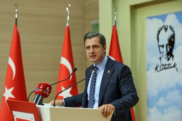 CHP Genel Başkan Yardımcısı ve Parti Sözcüsü Deniz Yücel'den Ülke Gündemine İlişkin Açıklamalar