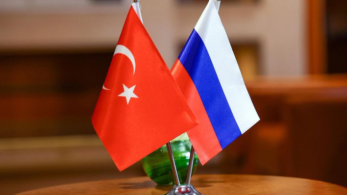 Rusya Devlet Başkanı Vladimir Putin, Türkiye Cumhurbaşkanı Recep Tayyip Erdoğan ile Telefon Görüşmesi Gerçekleştirdi