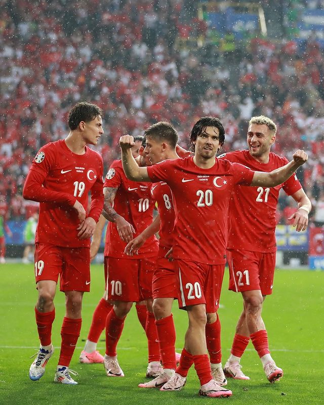 Türk Millî Futbol Takımı, Çekya ile EURO 2024 Elemelerinde Karşılaşacak