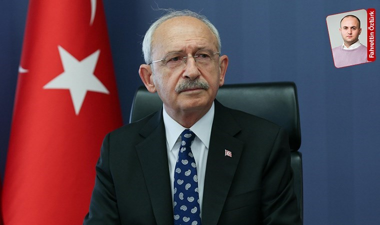 Cumhuriyet Halk Partisi'nin 7. Genel Başkanı Kemal Kılıçdaroğlu Eleştirilerini Sürdürüyor