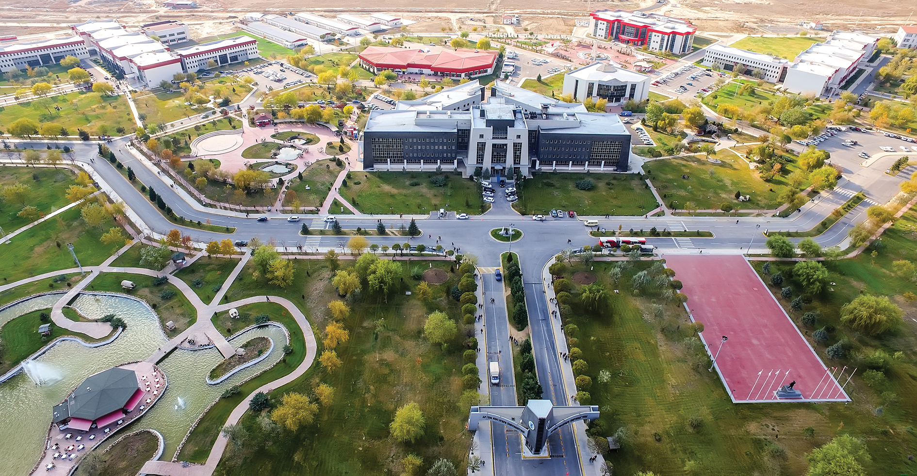 Afyon Kocatepe Üniversitesi Biyomedikal Mühendisliği Programı Akreditasyon Aldı