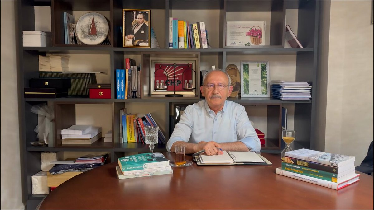 Cumhuriyet Halk Partisi Genel Başkanı Kemal Kılıçdaroğlu'dan Ekonomi Açıklaması